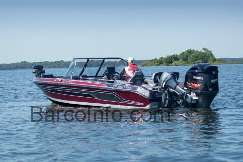 Skeeter WX2060 ficha técnica y opiniones